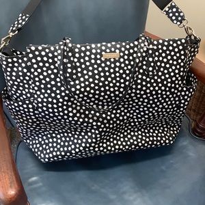 Kate Spade Polka Dot Tote